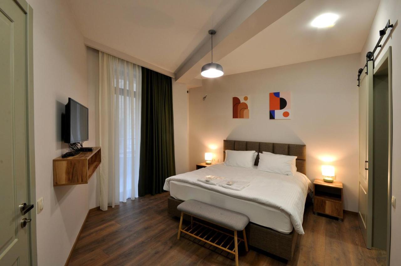 Modern Apartments Тбилиси Екстериор снимка