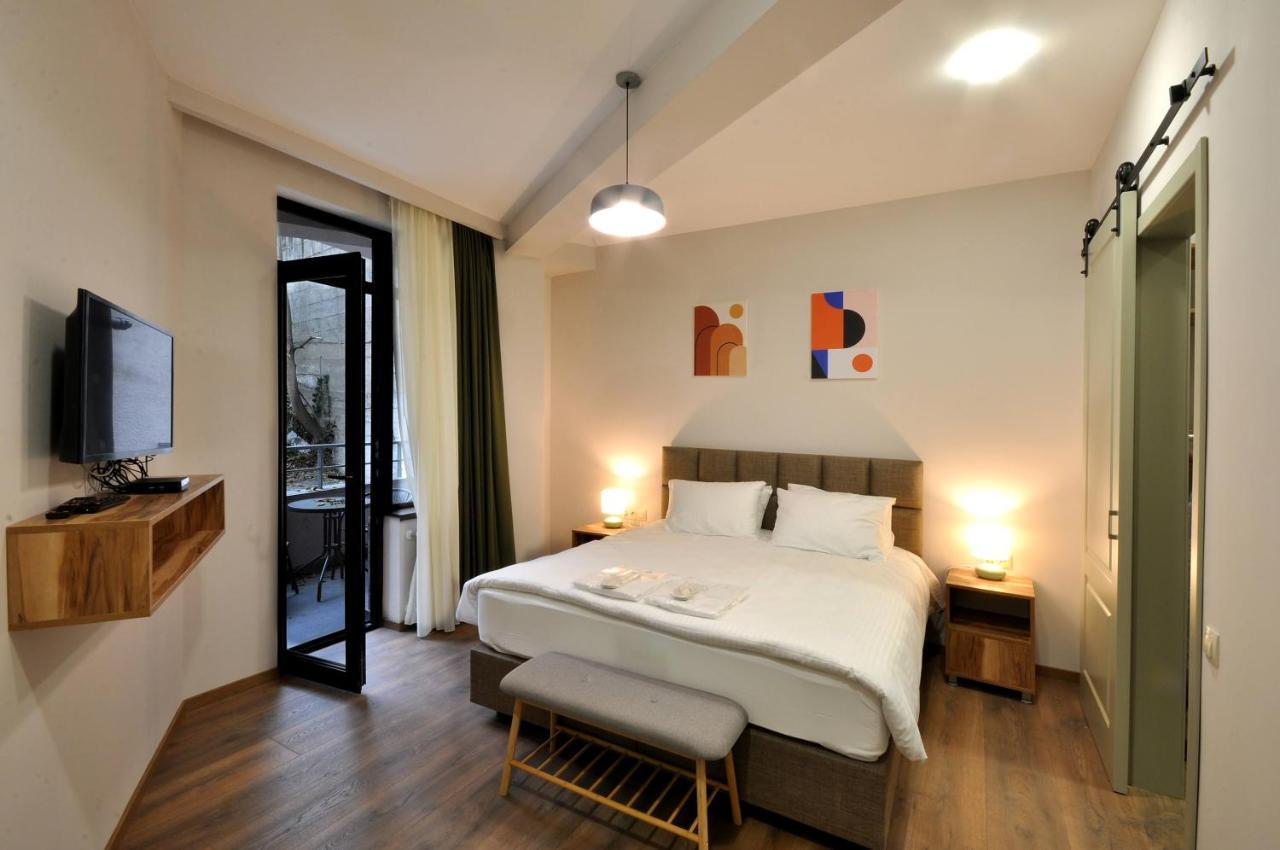 Modern Apartments Тбилиси Екстериор снимка