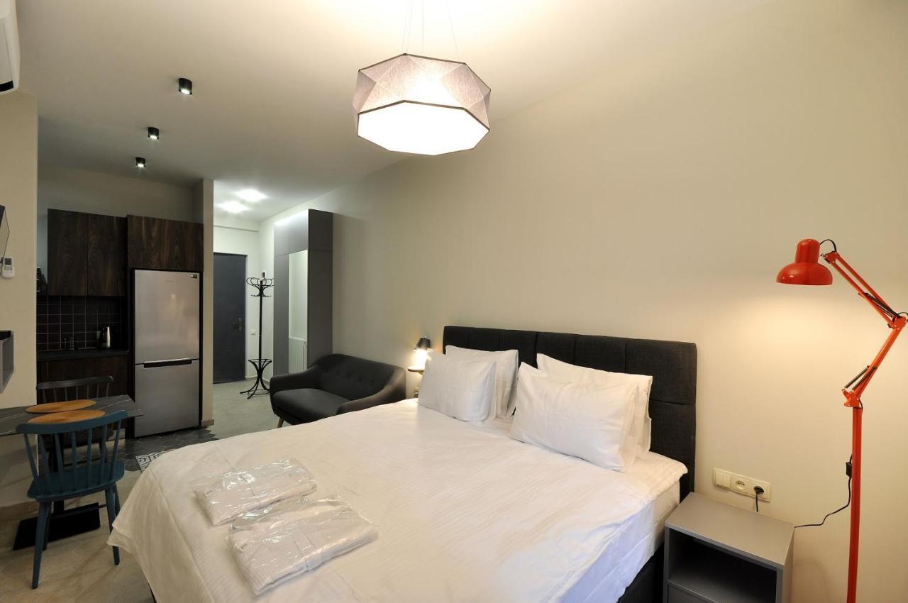 Modern Apartments Тбилиси Екстериор снимка