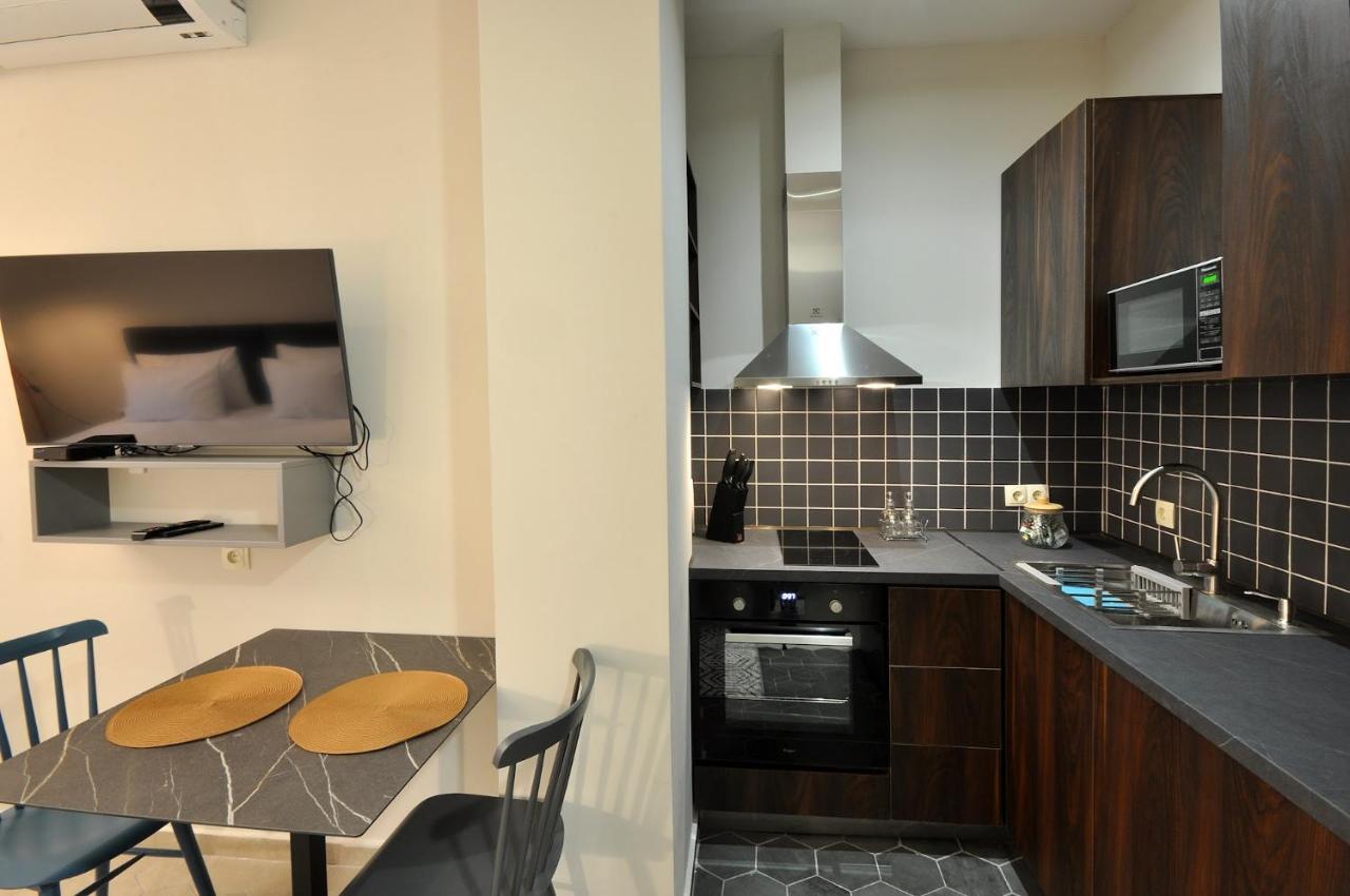 Modern Apartments Тбилиси Екстериор снимка