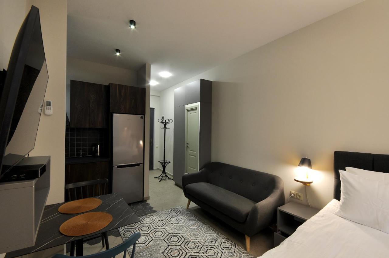 Modern Apartments Тбилиси Екстериор снимка