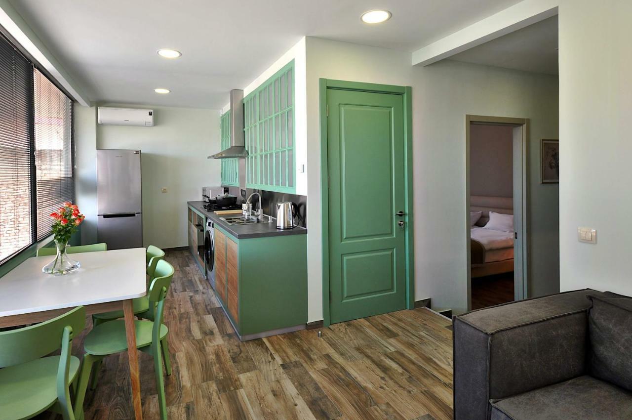 Modern Apartments Тбилиси Екстериор снимка