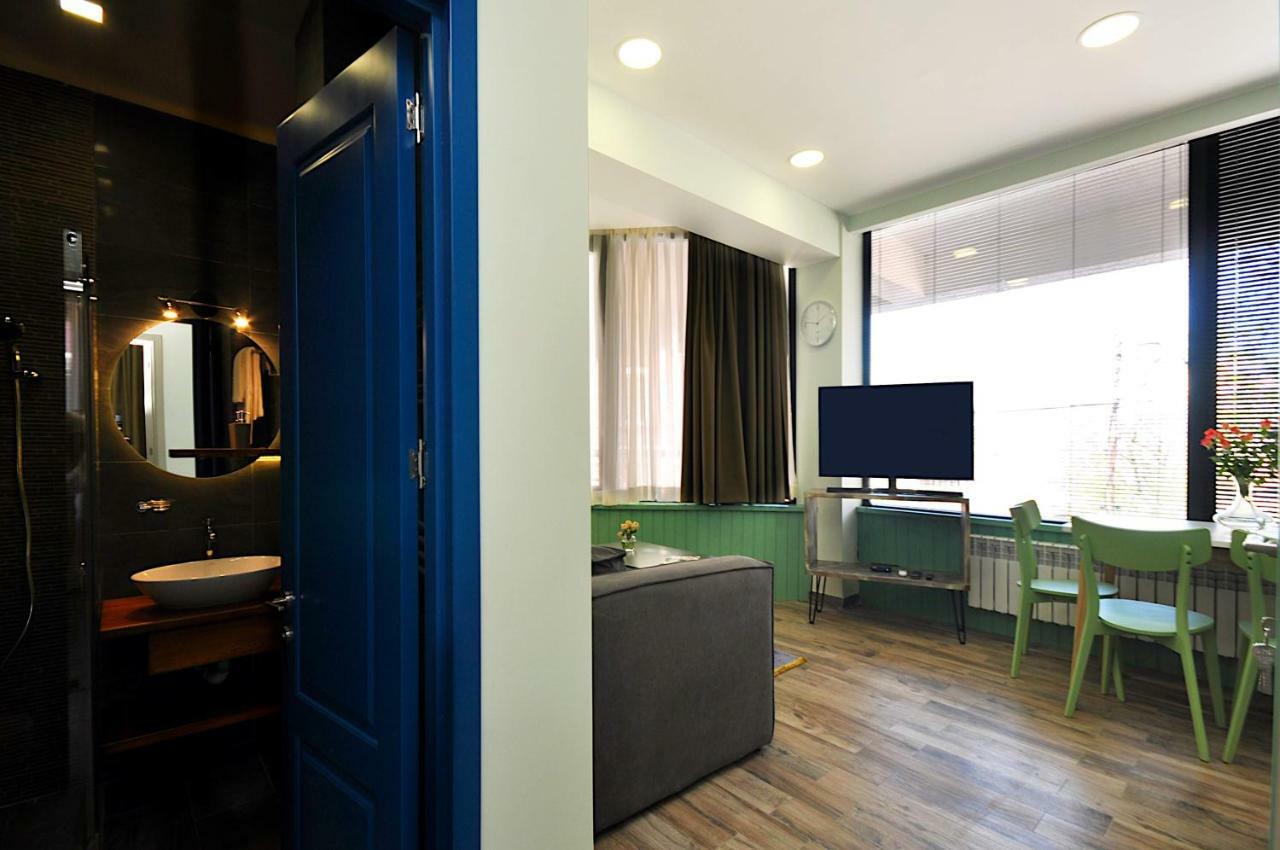 Modern Apartments Тбилиси Екстериор снимка
