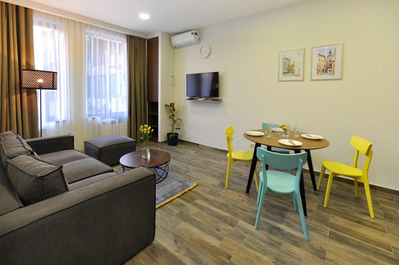 Modern Apartments Тбилиси Екстериор снимка