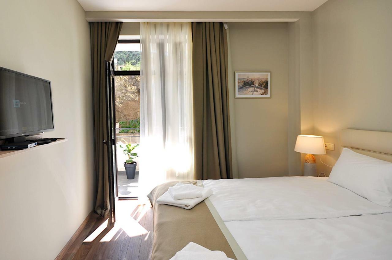 Modern Apartments Тбилиси Екстериор снимка