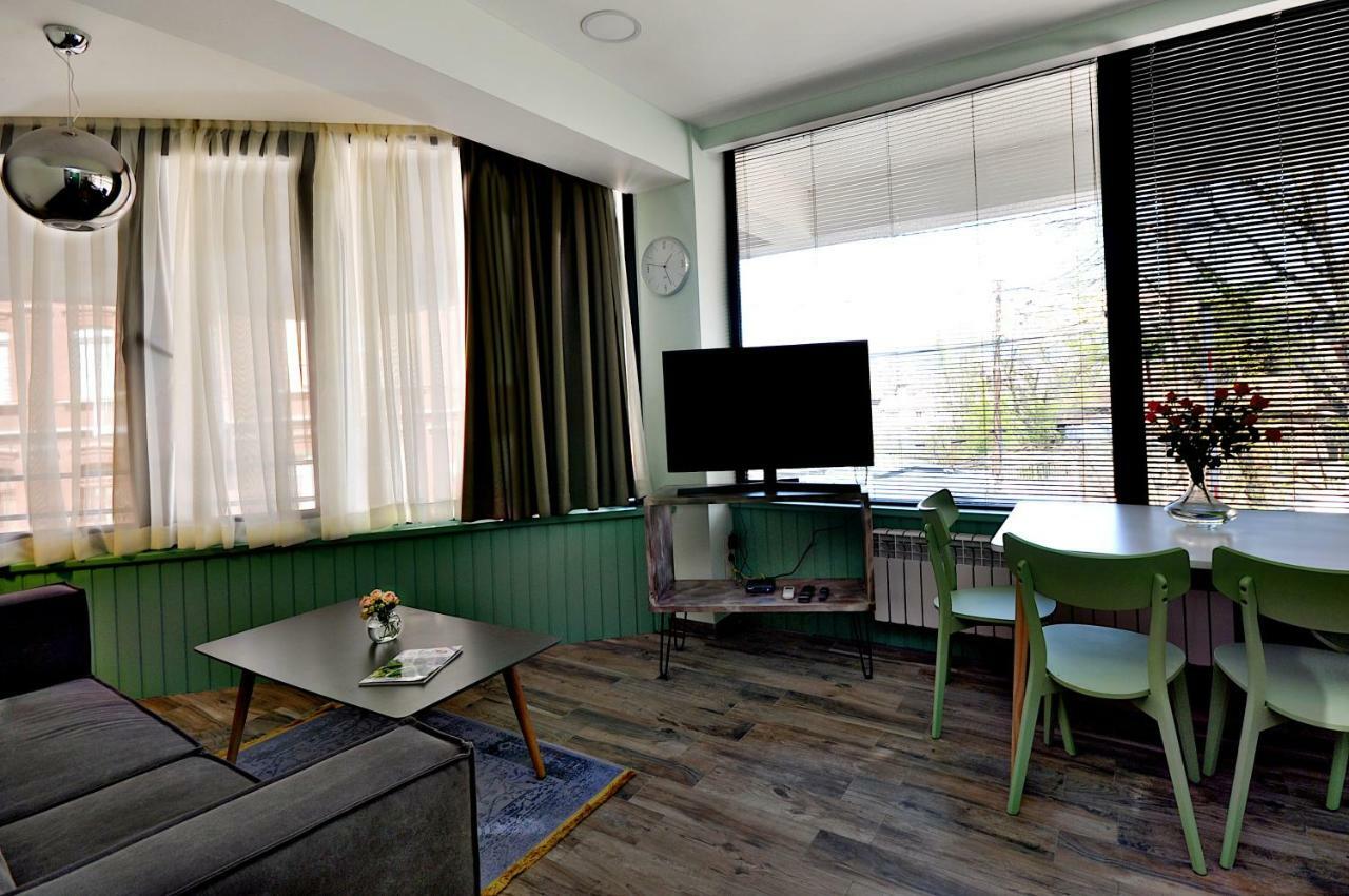 Modern Apartments Тбилиси Екстериор снимка