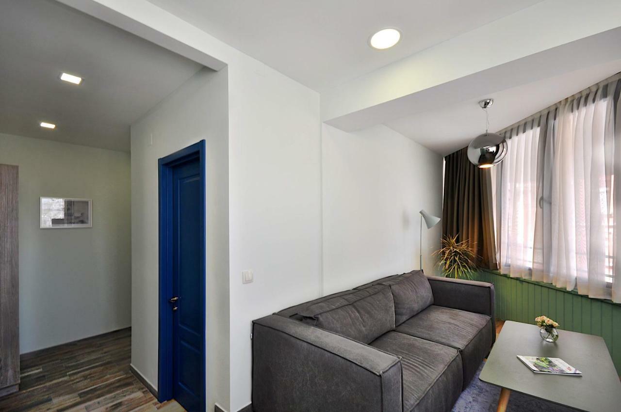 Modern Apartments Тбилиси Екстериор снимка