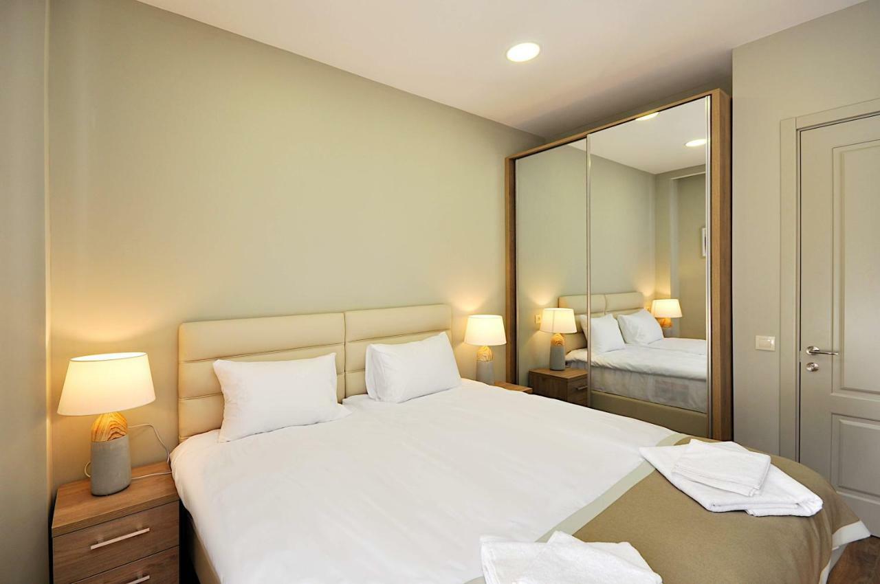 Modern Apartments Тбилиси Екстериор снимка