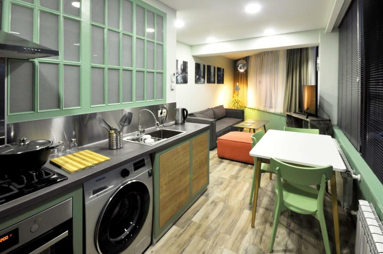 Modern Apartments Тбилиси Екстериор снимка