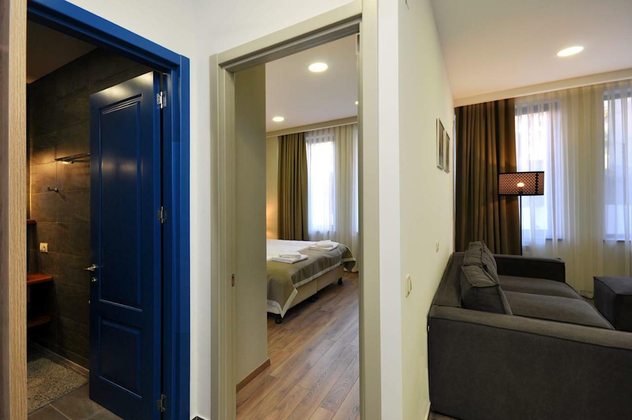 Modern Apartments Тбилиси Екстериор снимка